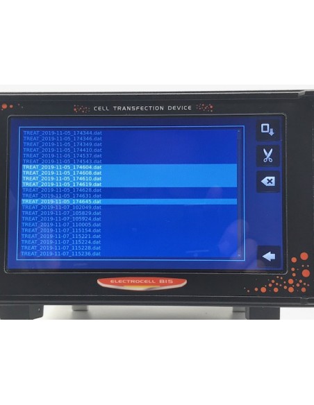 Bipolar High Voltage and Low Voltage Generator ELECTROcell B15