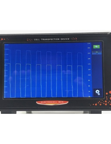 Bipolar High Voltage and Low Voltage Generator ELECTROcell B15