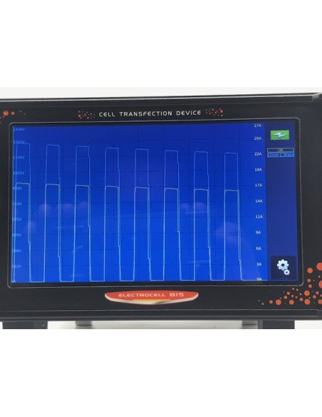 Bipolar High Voltage and Low Voltage Generator ELECTROcell B15