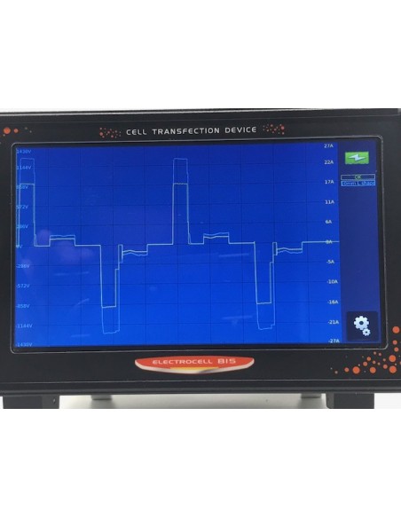 Bipolar High Voltage and Low Voltage Generator ELECTROcell B15