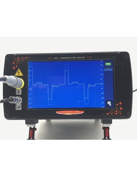 Bipolar High Voltage and Low Voltage Generator ELECTROcell B15