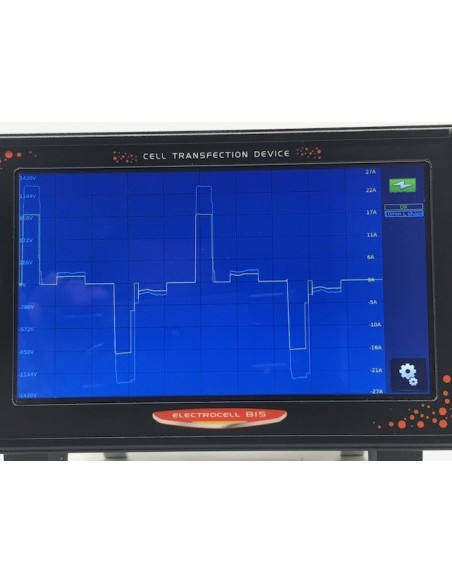 Bipolar High Voltage and Low Voltage Generator ELECTROcell B15